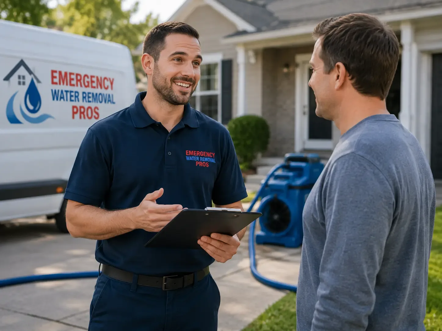Emergency Water Removal North Stonington, CT FAQs